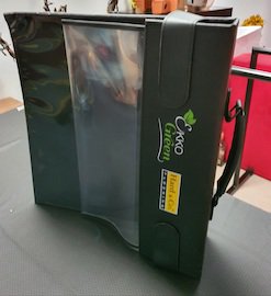 Fabricación de Muestrarios