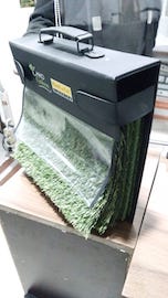 Fabricación de Muestrarios