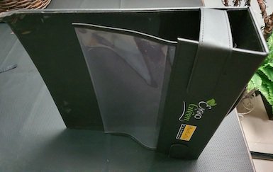 Fabricación de Muestrarios