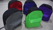Fabricación de Mochilas Escolares