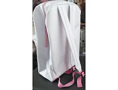 Fabricación de Mochilas Escolares