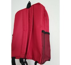 Fabricación de Mochilas Escolares