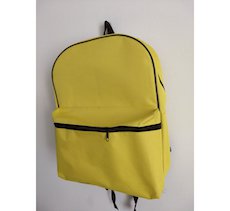 Fabricación de Mochilas Escolares