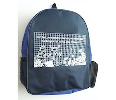 Fabricación de Mochilas Escolares